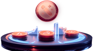 Streamlined Griityt Rert1 interface for three-click crypto trading